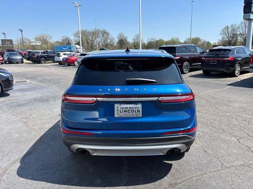 2021 Lincoln Corsair Standard