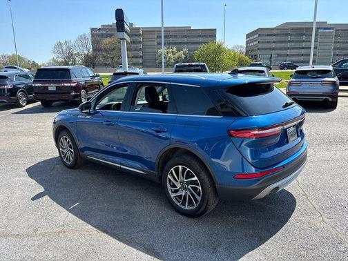 2021 Lincoln Corsair Standard