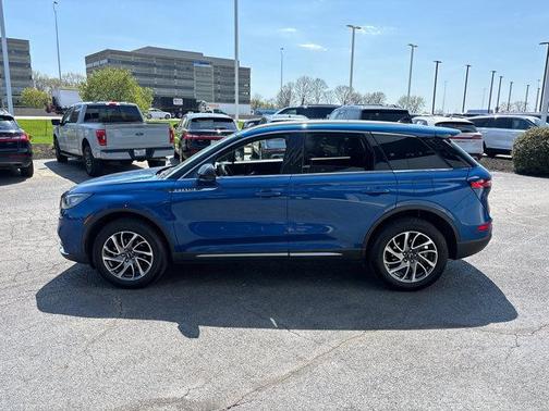2021 Lincoln Corsair Standard