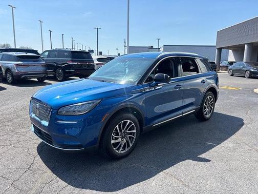 2021 Lincoln Corsair Standard