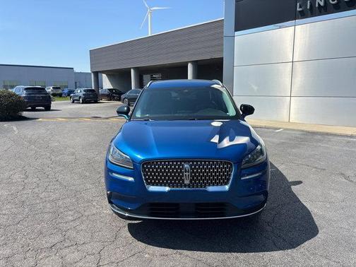 2021 Lincoln Corsair Standard