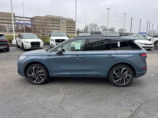 2026 Lincoln Corsair Grand Touring