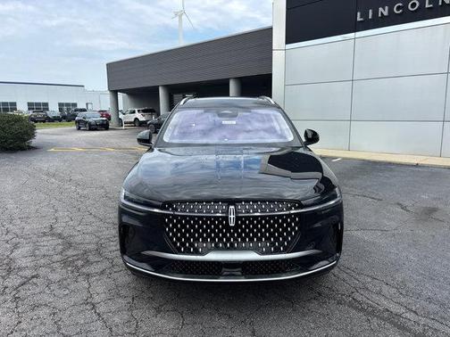 2025 Lincoln Nautilus Reserve
