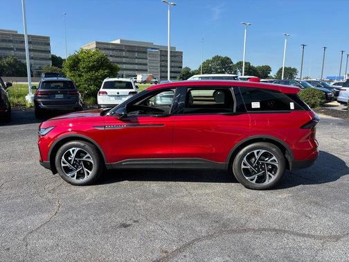 2025 Lincoln Nautilus Premiere