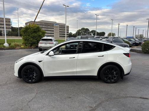 2020 Tesla Model Y Long Range Dual Motor All-Wheel Drive