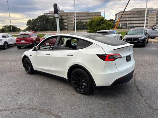 2020 Tesla Model Y Long Range Dual Motor All-Wheel Drive
