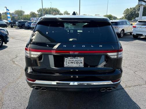 2025 Lincoln Aviator Reserve AWD