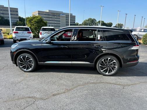 2025 Lincoln Aviator Reserve AWD
