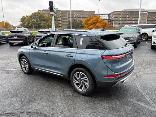 2026 Lincoln Corsair Premiere