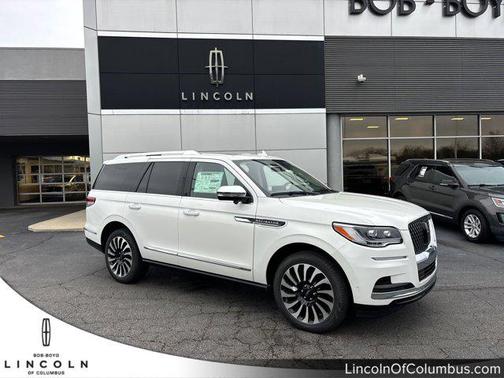 2024 Lincoln Navigator Black Label