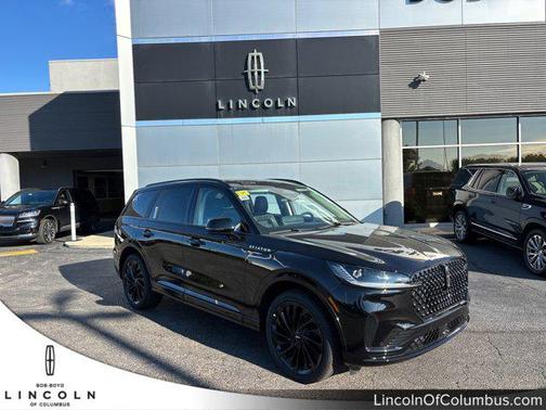 2026 Lincoln Aviator Reserve AWD
