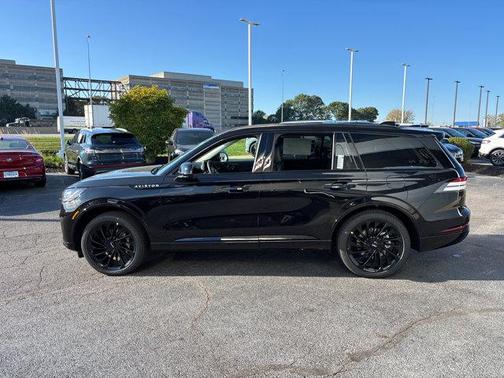 2026 Lincoln Aviator Reserve AWD