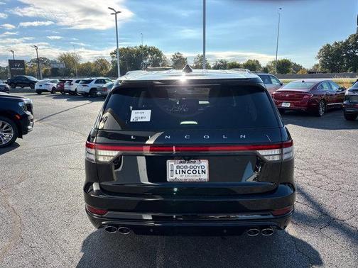 2026 Lincoln Aviator Reserve AWD