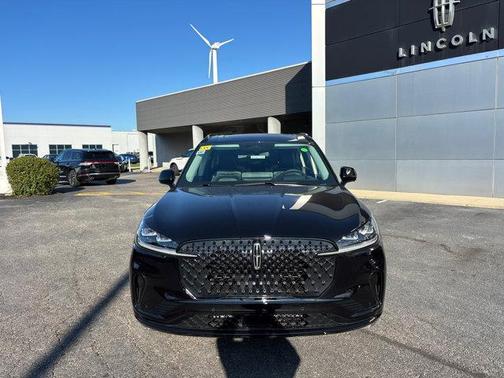 2026 Lincoln Aviator Reserve AWD