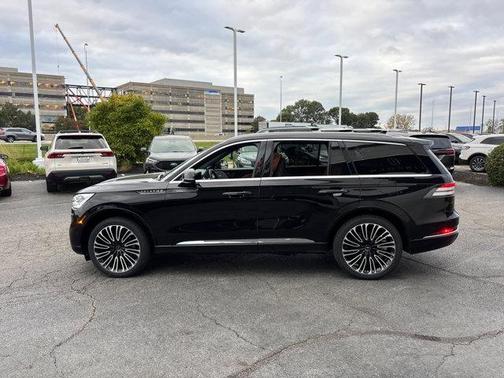2023 Lincoln Aviator Black Label AWD
