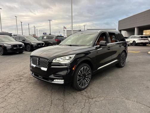 2023 Lincoln Aviator Black Label AWD