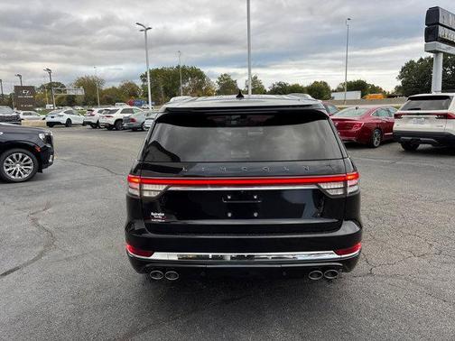 2023 Lincoln Aviator Black Label AWD