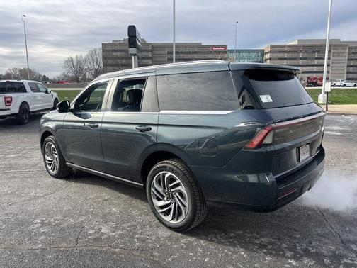 2026 Lincoln Navigator Reserve