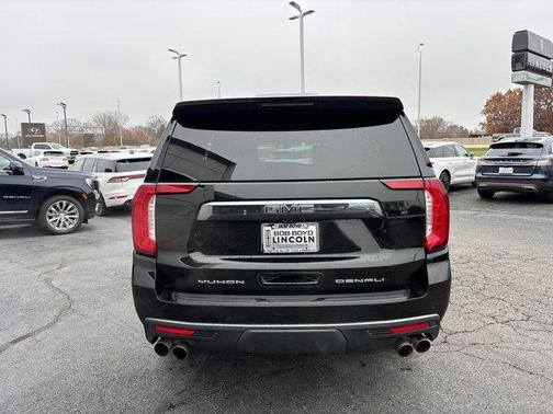 2023 GMC Yukon Denali Ultimate