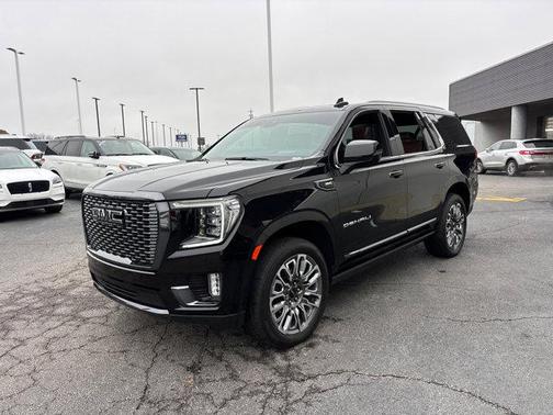 2023 GMC Yukon Denali Ultimate
