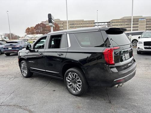 2023 GMC Yukon Denali Ultimate