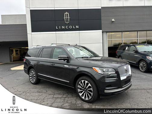 2024 Lincoln Navigator Reserve