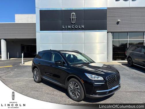2026 Lincoln Corsair Reserve