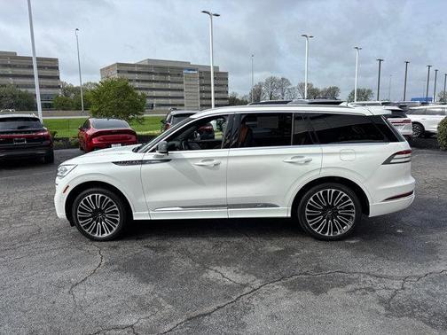 2024 Lincoln Aviator Black Label AWD