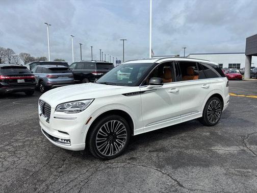 2024 Lincoln Aviator Black Label AWD