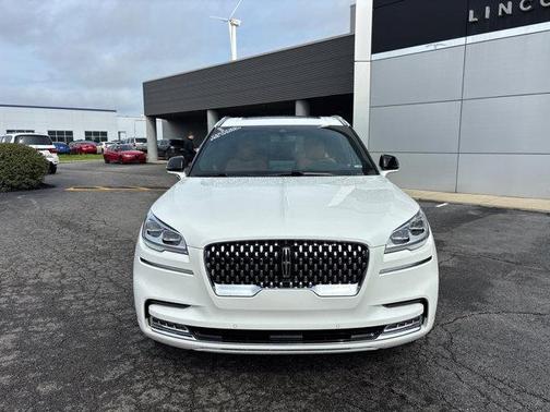 2024 Lincoln Aviator Black Label AWD