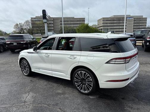 2024 Lincoln Aviator Black Label AWD