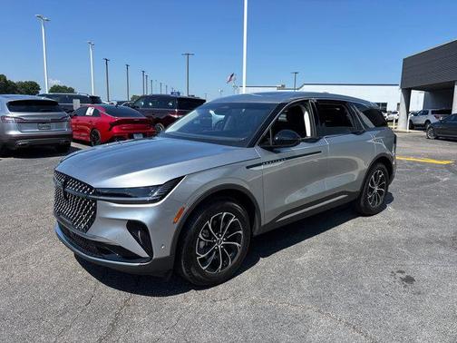 2024 Lincoln Nautilus Premiere