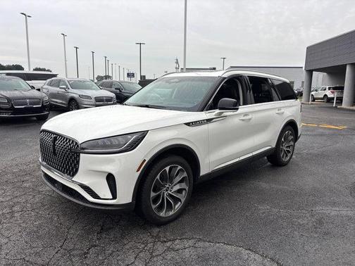 2025 Lincoln Aviator Premiere