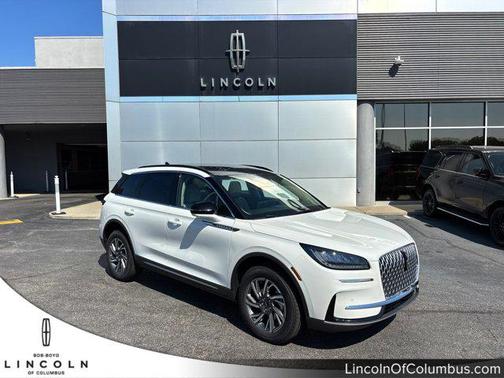 2026 Lincoln Corsair Premiere