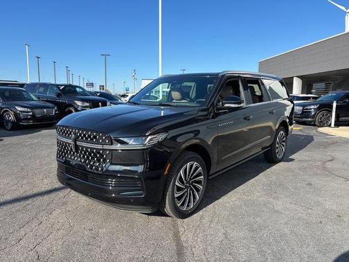 2025 Lincoln Navigator Black Label