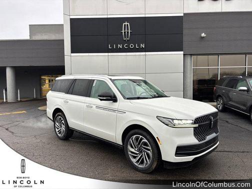 2026 Lincoln Navigator Reserve