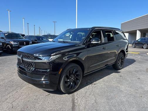 2025 Lincoln Navigator Reserve