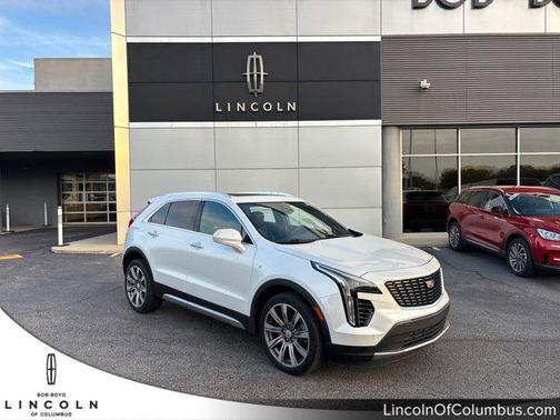 2019 Cadillac XT4 Premium Luxury