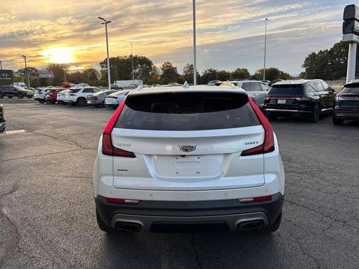 2019 Cadillac XT4 Premium Luxury