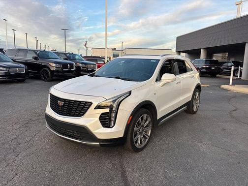 2019 Cadillac XT4 Premium Luxury
