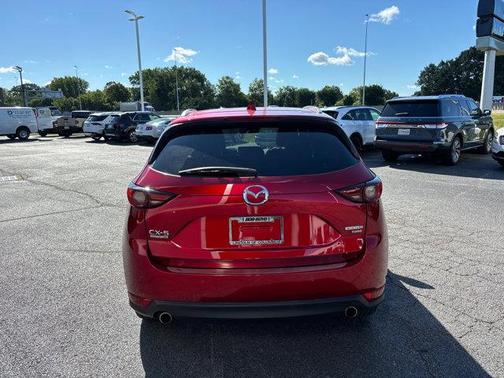 2021 Mazda CX-5 Signature