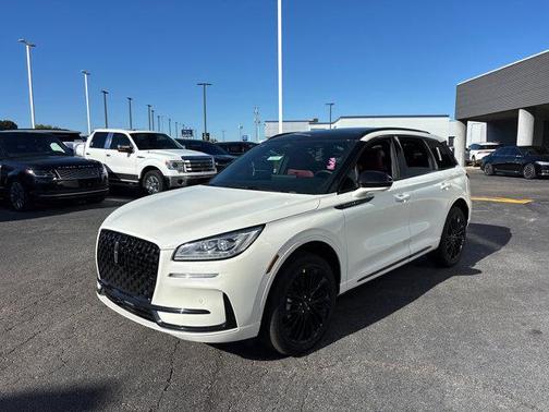 2026 Lincoln Corsair Reserve