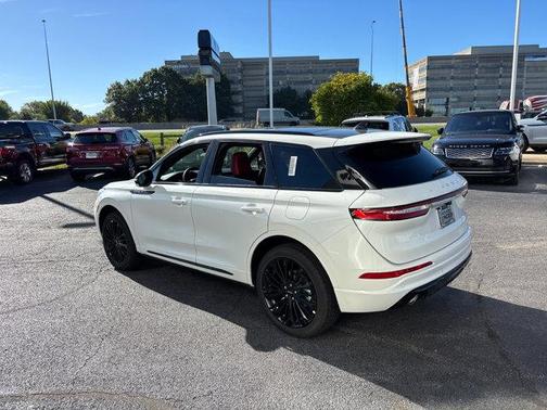 2026 Lincoln Corsair Reserve