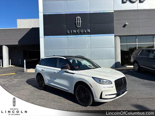 2026 Lincoln Corsair Reserve