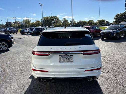 2026 Lincoln Corsair Reserve