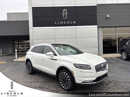 2022 Lincoln Nautilus Black Label