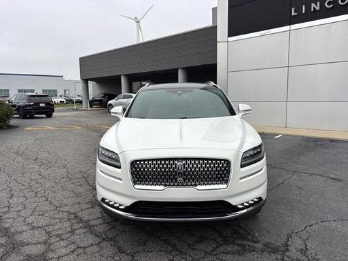 2022 Lincoln Nautilus Black Label