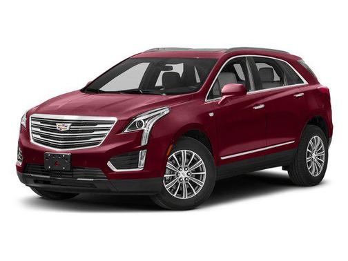 Bronze Dune Metallic 2018 Cadillac XT5 Premium Luxury