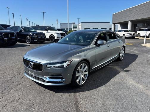 2019 Volvo S90 T6 Inscription