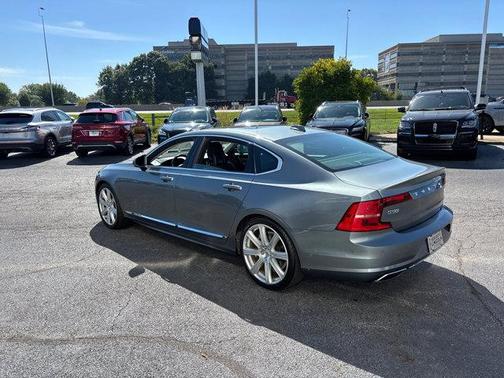 2019 Volvo S90 T6 Inscription